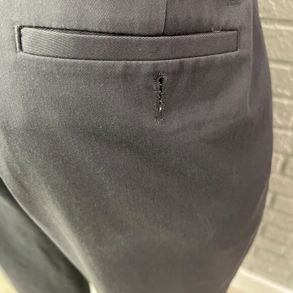 Haggar Clothing Classic Fit Premium Non Iron Men Pant Size 36 x30 - Picture 3 of 7